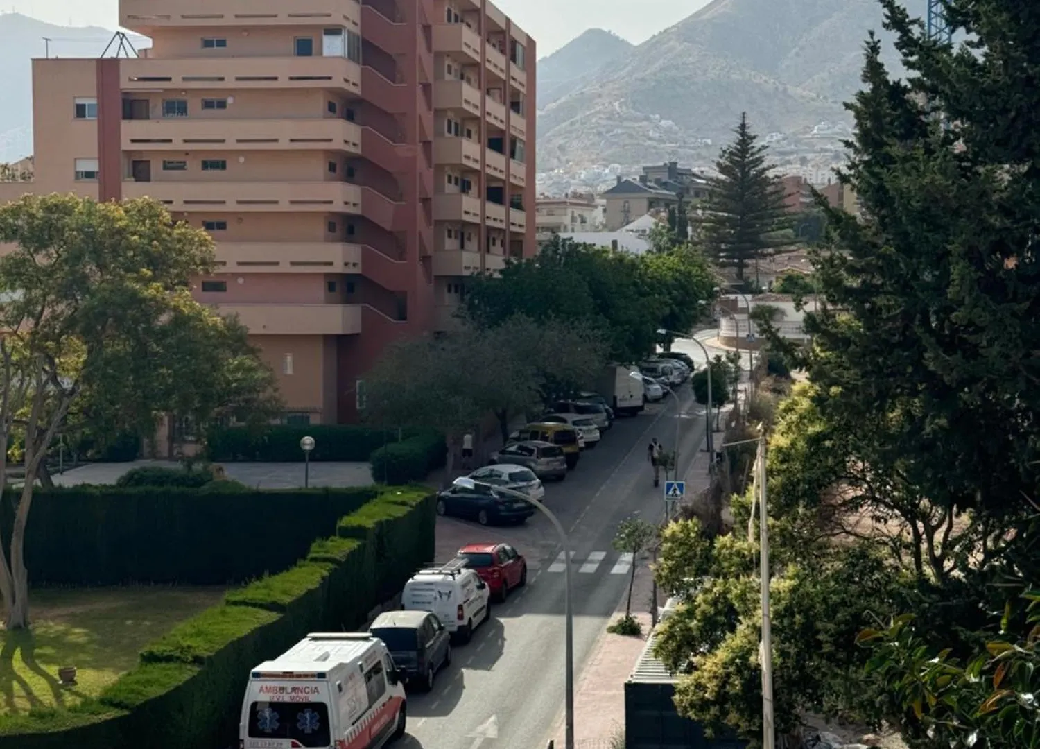 Emotion Temporary Apartament Apartment Benalmadena
