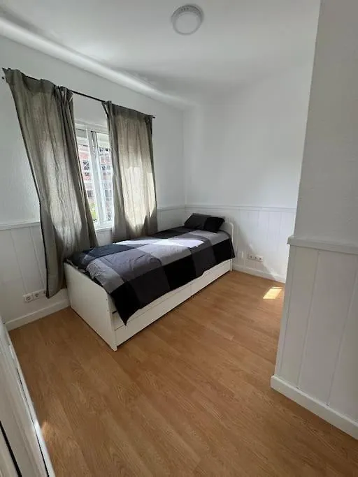 Emotion Temporary Apartament Apartment Benalmadena Spain
