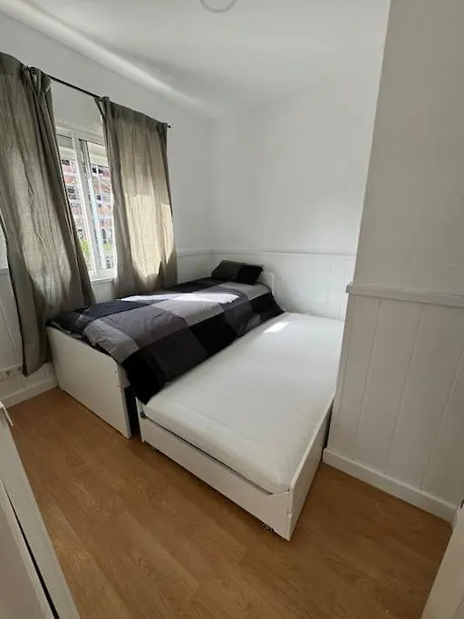 Emotion Temporary Apartament Apartment Benalmadena Spain